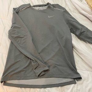 Nike Running Long Sleeve DriFit NWOT